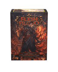 Dragon Shield Matte Art Sleeves - Flesh and Blood Fai Box of 100