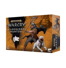 Warcry: Wildercorps Hunter