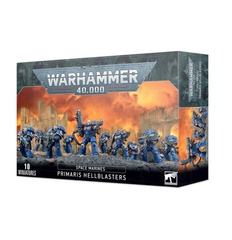 Space Marines: Primaris Hellblasters (SL: 3)