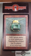 Mox Emerald - Beta
