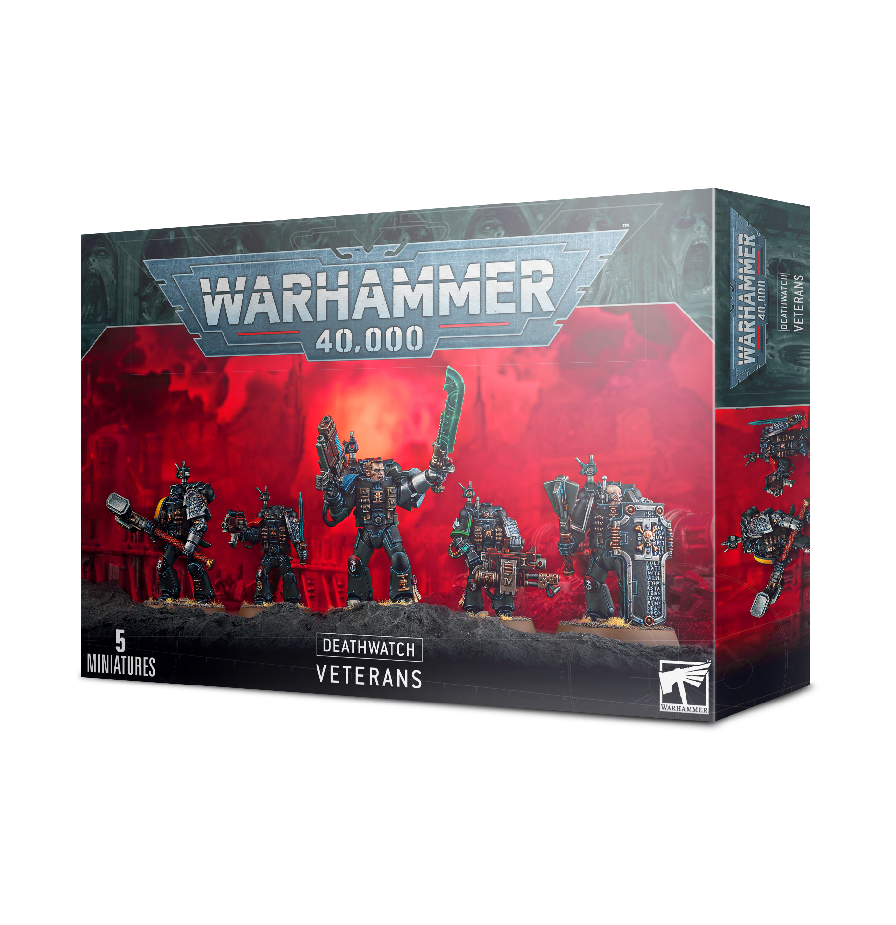 Deathwatch: Veterans (SL: 4)