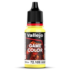 Game Color: Toxic Yellow 18 ml