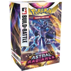 Pokemon TCG: Sword and Shield Astral Radiance Build & Battle Kit