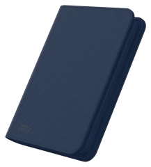 Ultimate Guard Binder - Zipfolio 160 18-Pocket Xenoskin - Blue