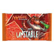 Unstable Booster Pack