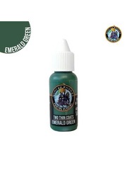 Two Thin Coats: Emerald Green 15 (mL)