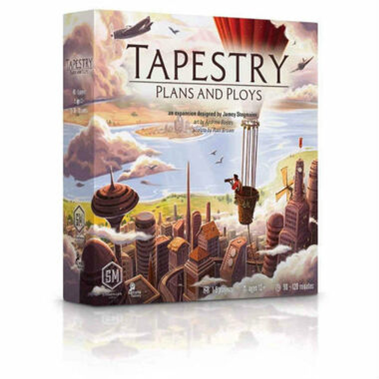 Tapestry: Plans And Ploys