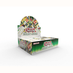 Yu-Gi-Oh! CCG: Core Booster Box: Duelist's Advance