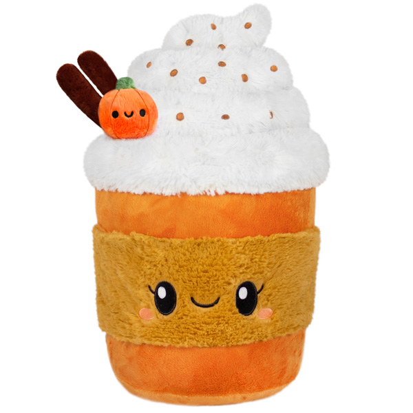 Regular Comfort Food Pumpkin Spice Latte