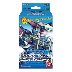 Digimon - Starter Deck Ulforce Veedramon