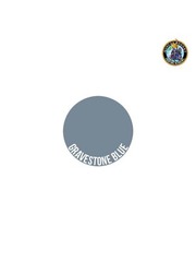 Two Thin Coats: Gravestone Blue 15 (mL)