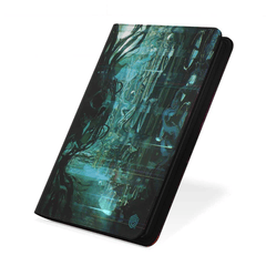 Magic the Gathering: Zipfolio 360 Xenoskin: Duskmourn Series: Walk-In Closet