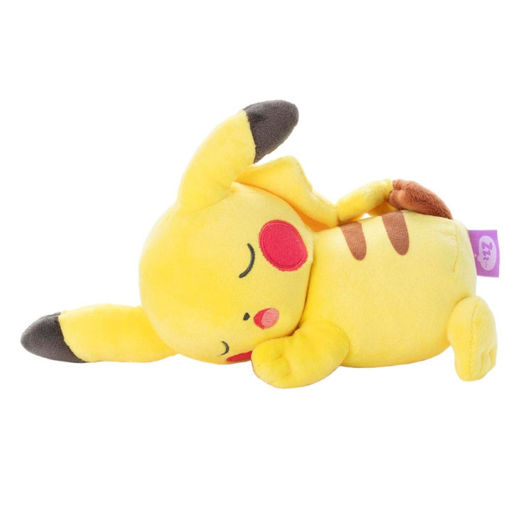 Plush:Takaratomy A.R.T.S Suyasuya Friends Pikachu (S) Plush