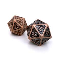 Dire D20 - Drakona Eldric Cuprum
