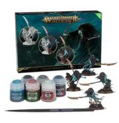 Nighthaunt & Paint Set Eng/Spa/Port/Lat/Rom