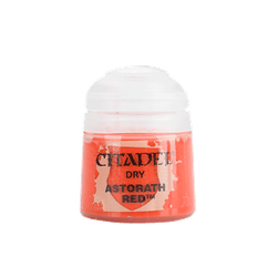Dry: Astorath Red (12mL)