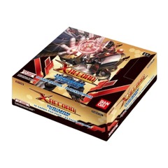 Digimon Card Game: X Record Booster Box