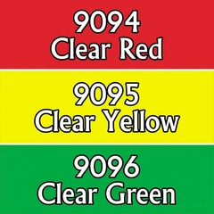 Clear Brights One