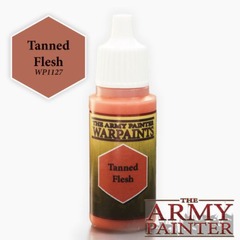 Tanned Flesh, 18ml
