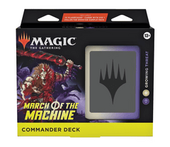 March of the Machine Commander Deck - Growing Threat