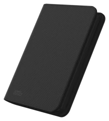 Ultimate Guard Binder - Zipfolio 160 18-Pocket Xenoskin - Black