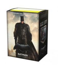 Dragon Shield Matte Art Sleeves - Justice League - Batman Box of 100