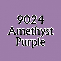 Amethyst Purple