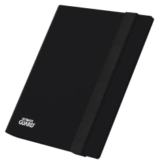 Ultimate Guard Binder - Flexxfolio 160 8-Pocket - Black