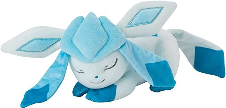 Plush:Takaratomy A.R.T.S Suyasuya Friends Glaceon Plush