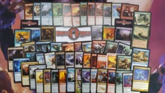 50 Magic the Gathering Rares - MTG - Instant Collection!