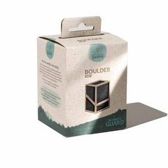 Deck Case 100+ Boulder - Return to Earth - Black