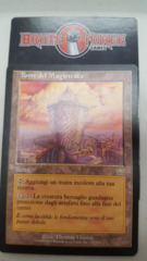 Tower of the Magistrate - Italian -