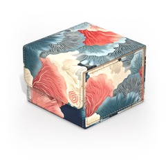 Deck Case: Sidewinder 133+ Standard Coral Places - Reef Flowers (2025 Exclusive)