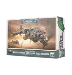 Adeptus Astartes: Fire Raptor Squadron