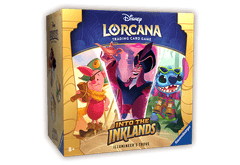 Disney Lorcana: Into the Inklands Illumineer's Trove