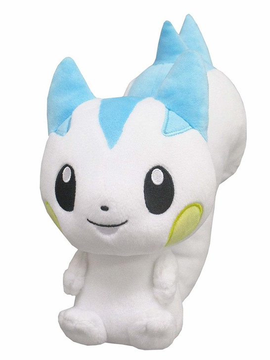Plush:Sanei Pokemon Plush - PP103 - Pachirisu