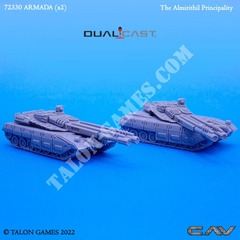 Armada Tanks (2)