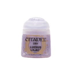 Dry: Lucius Lilac (12mL)