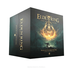 Elden Ring: Realm of The Grafted King