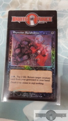 Phyrexian Reclamation - SIGNED FOIL -