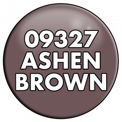 Ashen Brown