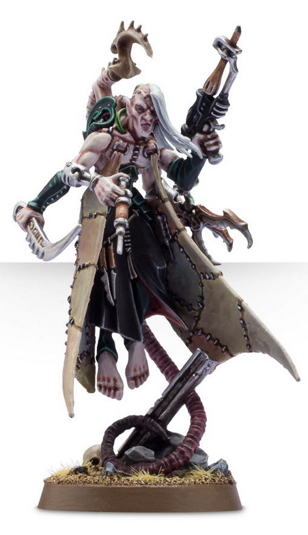 Drukhari: Haemonculus (E)