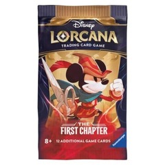 Disney Lorcana: The First Chapter Booster Pack