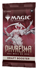 Phyrexia: All Will Be One Draft Booster Pack
