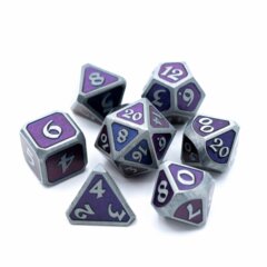 7 Piece RPG Set - Dreamscape Deep Space