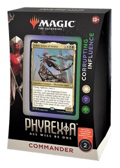 Phyrexia: All Will Be One - Corrupting Influence