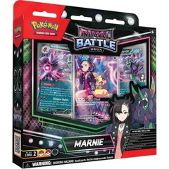 Pokemon TCG: Rival Battle Deck: Marnie and Steven