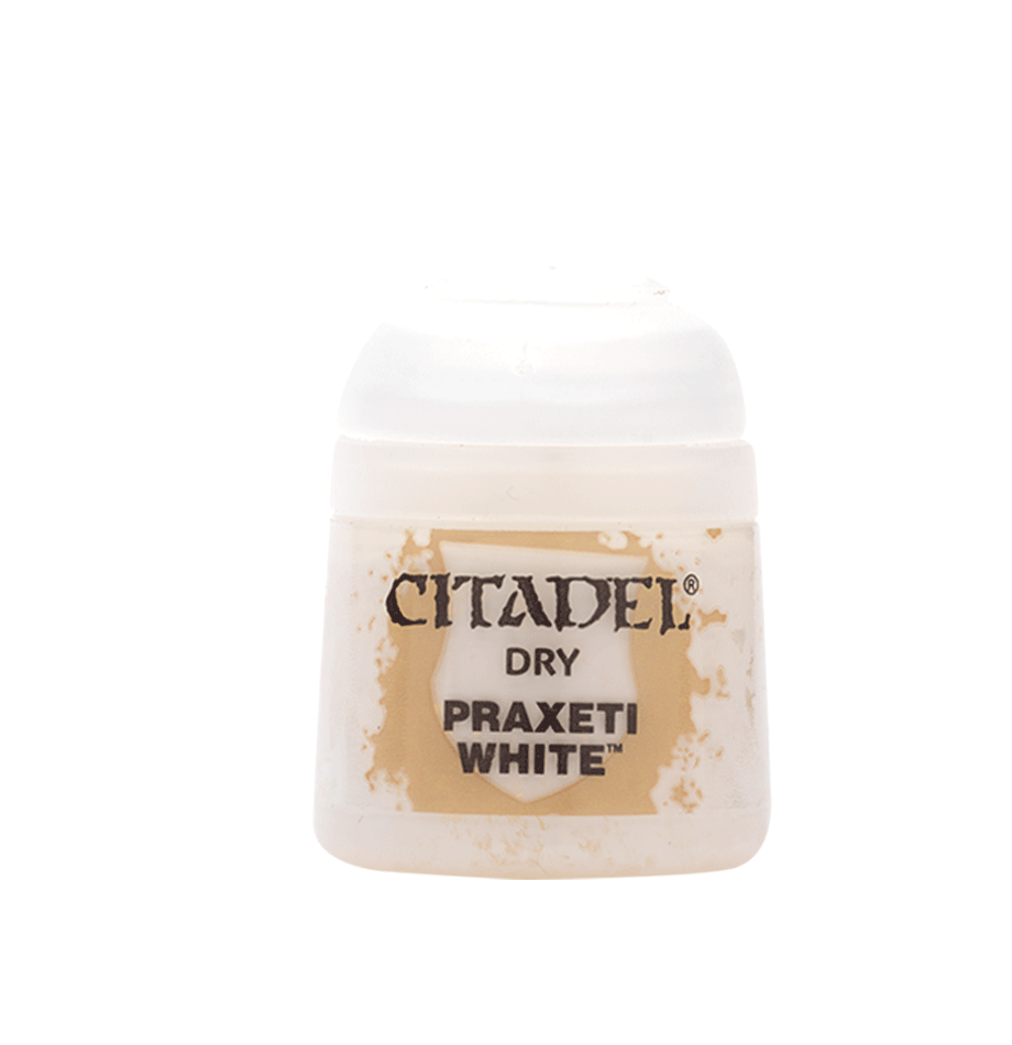 Dry: Praxeti White (12mL)