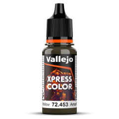 Xpress Color: Military Yellow 18 ml