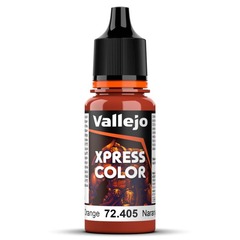 Game Color: Xpress Color: Martian Orange 18 ml